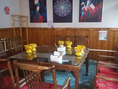 -丽江庭院·云南野生菌·海鲜火锅(鼓楼四合院店)