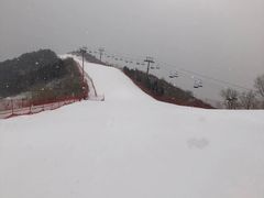 -北京莲花山滑雪场