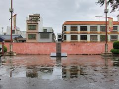 -闽粤南澳总镇府