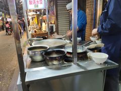 -老刘家泡馍·陕西老字号(钟楼广济街店)