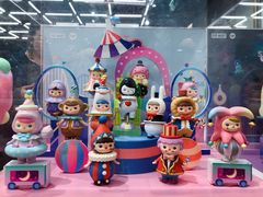 -泡泡玛特POPMART(合生汇店)