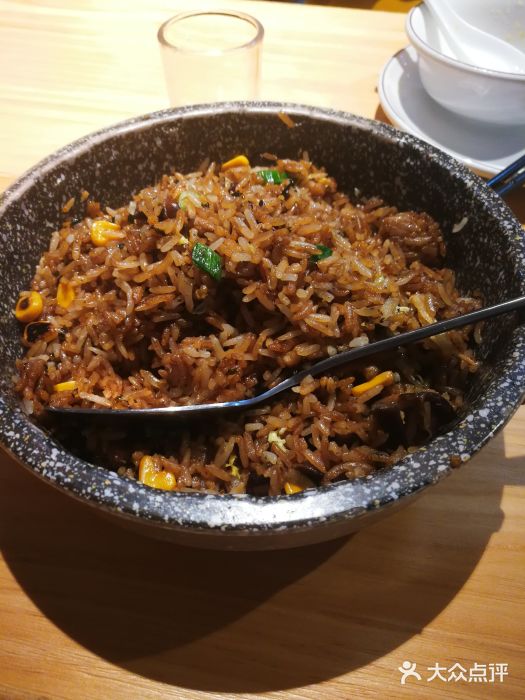 大厨的餐厅(曾厝垵总店)紫菜炒饭图片