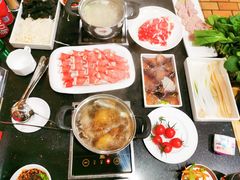 -蓝海西城宾馆四季火锅