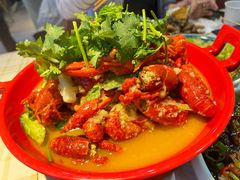 -527烧烤·龙虾·精酿酒(小石城美乐城店)