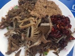 -天津乾毓德饭庄·清真传统炒菜·海鲜烧烤(咸阳路店)