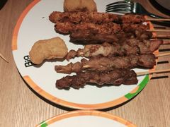 -比格比萨自助(逗号立方店)