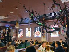 -不是烧烤·武汉烧烤·地道湖北菜(大成路店)