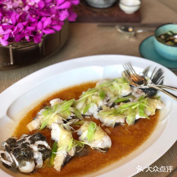 口味环境给A➕的粤菜馆