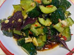 -张记虾尾·火锅·烧烤·大排档(涉外店)