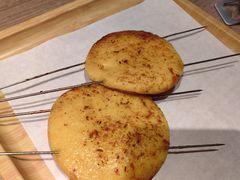 -街角等你.大连海鲜烧烤.经典铁板海鲜串(西安路店)