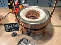 -富力希尔顿酒店·地阔自助餐厅