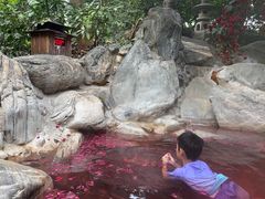 -湖泉半山温泉(湖泉生态园)