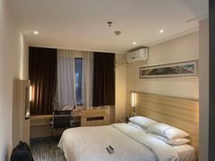 -城市便捷酒店(武汉万象城北湖正街店)