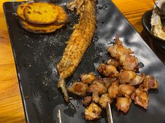 -丹东特色烤肉(学府路一部店)