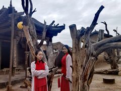 -镇北堡西部影城