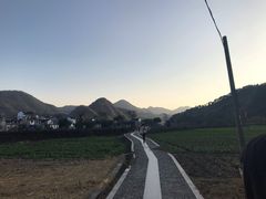 -绩溪龙川景区