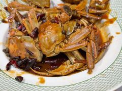 -嗨辣小聚·盘锦河蟹·海鲜烧烤龙虾(盘锦十年好店)