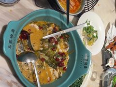 -周渝食惦·酸菜鱼精致川菜(横岗店)