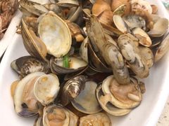 -渔中舟海鲜大排档(普陀沈家门店)