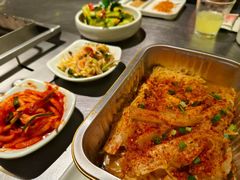 -白玉·朝鲜族烤串(南山店)