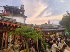 -尽善百年古院餐厅(王家老宅店)