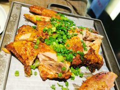 -绿茶餐厅(成都太古里店)