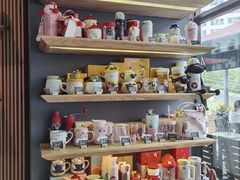 零售区-COSTA COFFEE(成都来福士店)