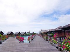 -卡帕莱度假村(西巴丹岛)