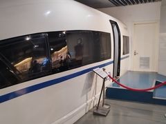 -中国铁道博物馆(正阳门馆)