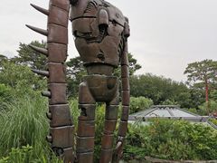 -三鹰之森吉卜力美术馆