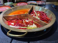 奔驰锅-叁口煮市井老火锅(春熙路店)