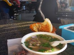 -清真喜兰老丁羊汤特色小吃