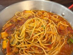 -Kpasta韩式意大利面