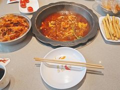 -巴蜀王婆大虾(南锣鼓巷店)