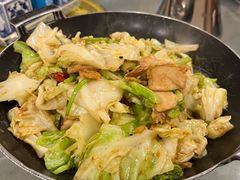 -东北农家小院(定西路店)