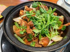 -重庆鸡公煲·青锅花椒鱼(牡丹江路店)