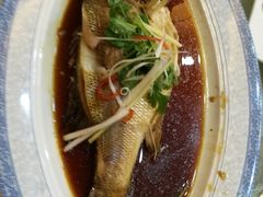 清蒸鲈鱼-龙隆昌·鲜品火锅·江湖烤鱼