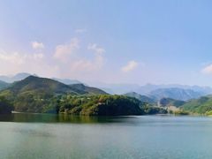 -玉渡山自然风景区