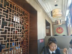大堂-福来居烤鸭店(天坛二店)
