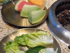 -姜胖胖首尔自助烤肉·蒸汽海鲜大排档(国瑞中心店)