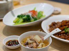 枸杞滋补老鸡炖花胶-可味斋(同安路店)