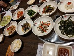 -朴大人炭烤·韩国料理(奥帆中心海尔洲际店)