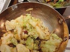 -绿茶餐厅(淮安吾悦广场店)