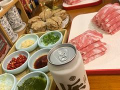 -乐宴·老北京铜火锅(桂庙店)