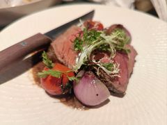 炙烤澳洲安格斯菲力牛排-Nord Grill&Bar Highland诺德西餐(深圳欢乐海岸店)