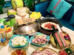 -三个椰子·现砍椰子鸡(金源CBD店)