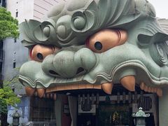 -难波八坂神社