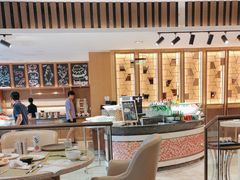 -西安高新希尔顿酒店·咖啡露台西餐厅