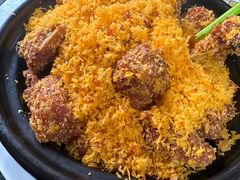 -绿柠食堂(北外滩店)