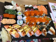 -河风精致寿司(尼盛店)